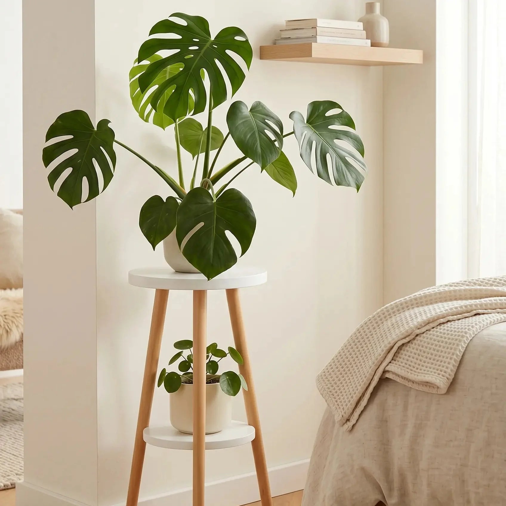 Supports Plantes