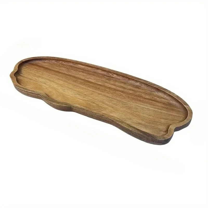 Plateau Bois — Décoration & Service de Tables