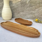 Plateau Bois — Décoration & Service de Tables