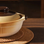 Set de Table & Dessous de Plat — Plateau en Rotin